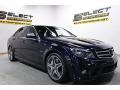 Capri Blue Metallic - C 63 AMG Photo No. 3