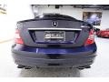 Capri Blue Metallic - C 63 AMG Photo No. 5