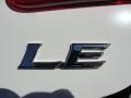 Super White - Camry LE Photo No. 17
