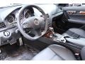 Black AMG Premium Leather 2009 Mercedes-Benz C 63 AMG Dashboard