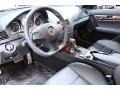 Black AMG Premium Leather Dashboard Photo for 2009 Mercedes-Benz C #46567444