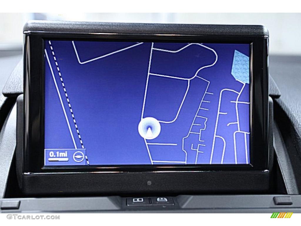 2009 Mercedes-Benz C 63 AMG Navigation Photo #46567480