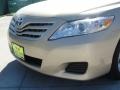 Sandy Beach Metallic - Camry LE Photo No. 10