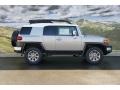 Silver Fresco Metallic - FJ Cruiser 4WD Photo No. 2