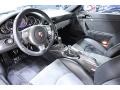  2008 911 GT2 Black Interior