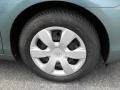 Aloe Green Metallic - Camry LE Photo No. 22