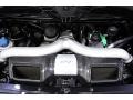 3.6 Liter Twin-Turbocharged DOHC 24V VarioCam Flat 6 Cylinder 2008 Porsche 911 GT2 Engine