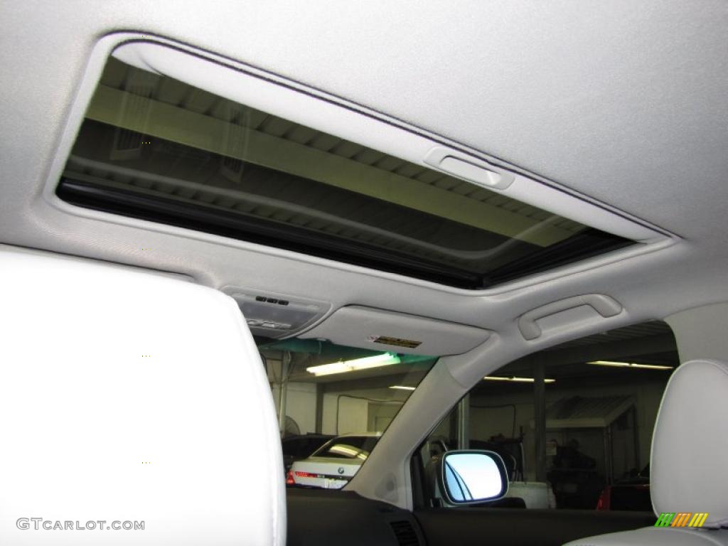 2008 RX 350 - Bamboo Pearl / Light Gray photo #17