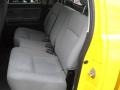 2008 Detonator Yellow Dodge Dakota SLT Crew Cab 4x4  photo #12