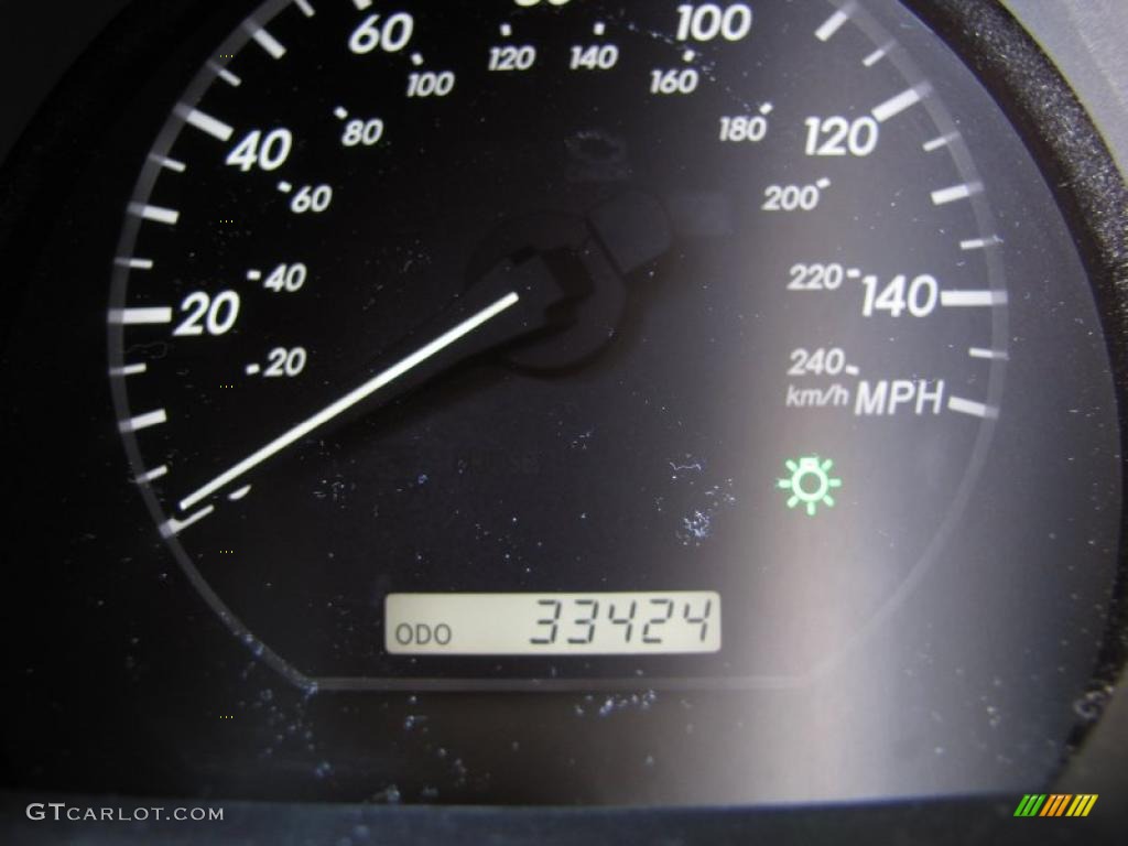 2008 RX 350 - Bamboo Pearl / Light Gray photo #20