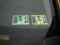 2008 Detonator Yellow Dodge Dakota SLT Crew Cab 4x4  photo #15