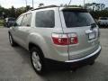 2007 Liquid Silver Metallic GMC Acadia SLT  photo #3