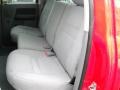 2008 Flame Red Dodge Ram 1500 Sport Quad Cab 4x4  photo #12