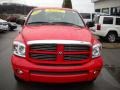 2008 Flame Red Dodge Ram 1500 Sport Quad Cab 4x4  photo #19