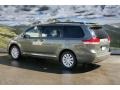 2011 Predawn Gray Mica Toyota Sienna XLE AWD  photo #3