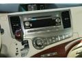 Controls of 2011 Sienna XLE AWD