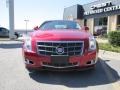 Crystal Red - CTS Sedan Photo No. 2