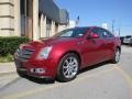 Crystal Red - CTS Sedan Photo No. 3