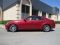 Crystal Red - CTS Sedan Photo No. 4