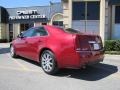 Crystal Red - CTS Sedan Photo No. 5