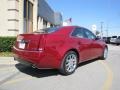 Crystal Red - CTS Sedan Photo No. 6
