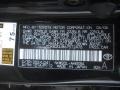 Black - Prius Hybrid Photo No. 9