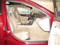 Crystal Red - CTS Sedan Photo No. 9