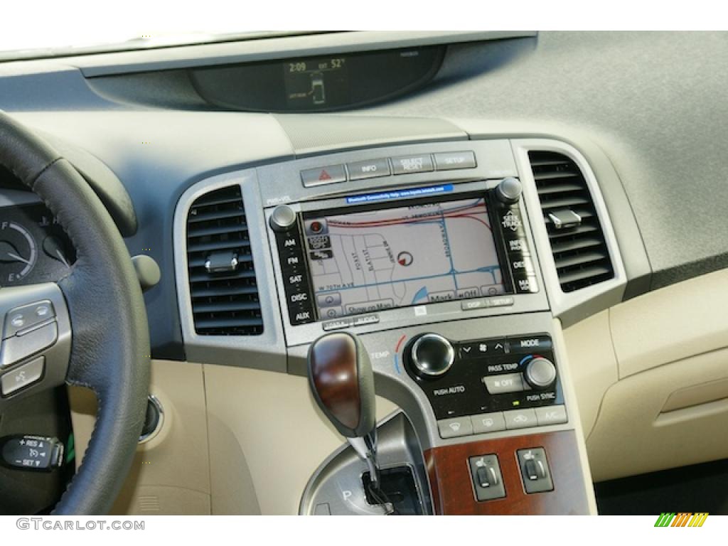 2011 Toyota Venza V6 AWD Navigation Photo #46569508