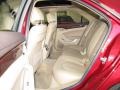 Crystal Red - CTS Sedan Photo No. 11