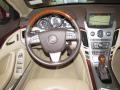 Crystal Red - CTS Sedan Photo No. 14