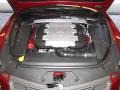 Crystal Red - CTS Sedan Photo No. 18