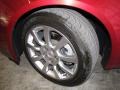 Crystal Red - CTS Sedan Photo No. 20