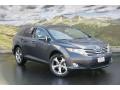 Magnetic Gray Metallic 2011 Toyota Venza V6 AWD Exterior