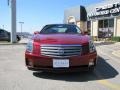 2004 Red Line Cadillac CTS Sedan  photo #2