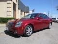 2004 Red Line Cadillac CTS Sedan  photo #3