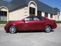 Red Line - CTS Sedan Photo No. 4