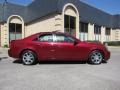 2004 Red Line Cadillac CTS Sedan  photo #7