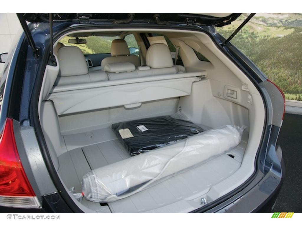2011 Toyota Venza V6 AWD Trunk Photo #46569853