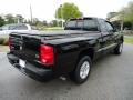 Black - Dakota SLT Club Cab Photo No. 9