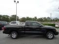 Black - Dakota SLT Club Cab Photo No. 10