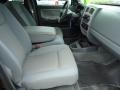 Medium Slate Gray Interior Photo for 2005 Dodge Dakota #46569973