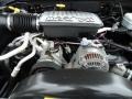 4.7 Liter SOHC 16-Valve PowerTech V8 2005 Dodge Dakota SLT Club Cab Engine