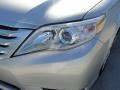 2011 Classic Silver Metallic Toyota Avalon   photo #9