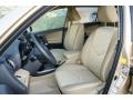 Sand Beige 2011 Toyota RAV4 V6 4WD Interior Color