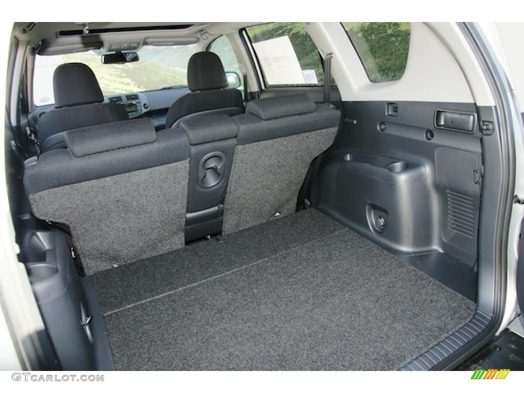 2011 Toyota RAV4 V6 Sport 4WD Trunk Photo #46570351