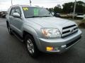 2004 Titanium Metallic Toyota 4Runner Limited  photo #14