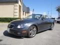 Front 3/4 View of 2007 SC 430 Convertible