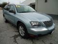 2004 Butane Blue Pearl Chrysler Pacifica   photo #14