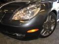  2007 SC 430 Convertible Smoky Granite Mica