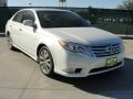 Blizzard White Pearl - Avalon Limited Photo No. 1